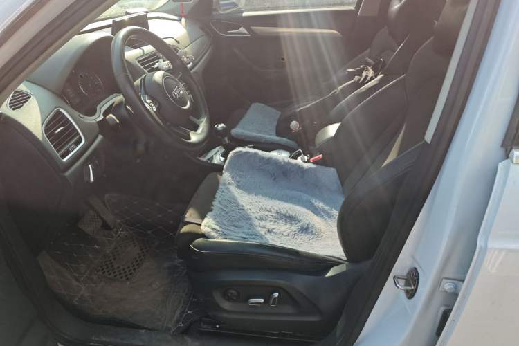 Used Audi Q3 2018 30th Anniversary Edition 35 TFSI Sport Model
