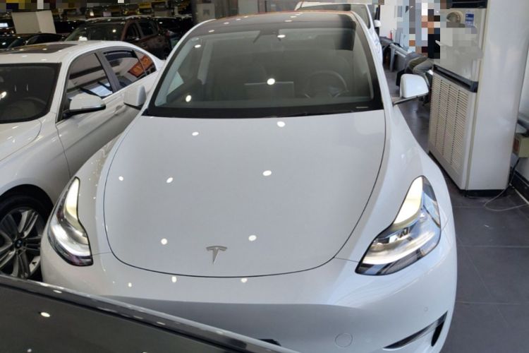 Used Tesla Model Y 2022 Performance High-Performance All-Wheel-Drive Version
