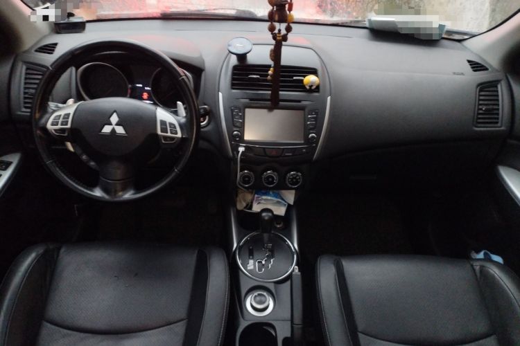 Used Mitsubishi ASX 2013 2.0L CVT 4x4 Flagship Edition

