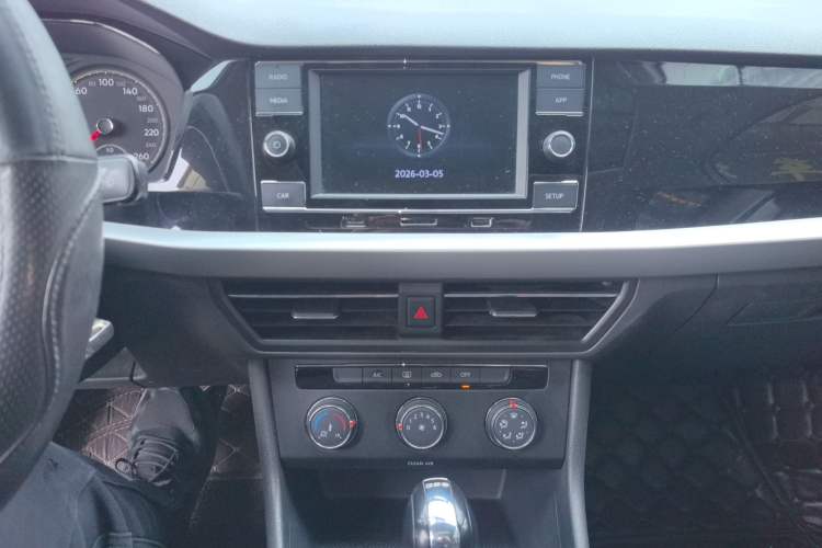 Used Volkswagen Lavida 2019 280TSI DSG Comfort Edition China VI standard
