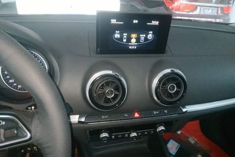 Used Audi A3 2016 Limousine 35 TFSI Style Edition
