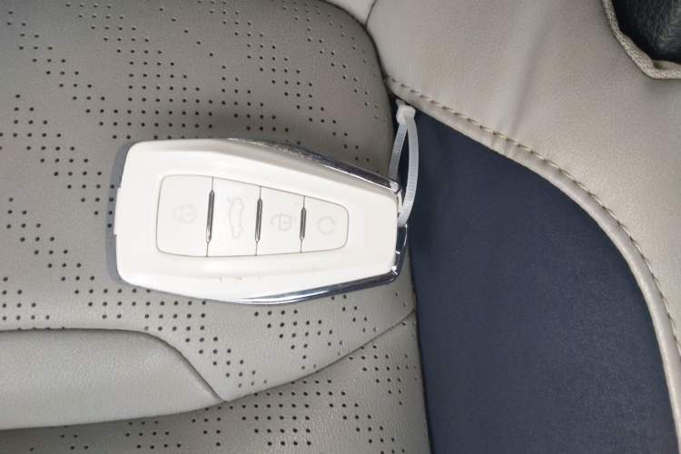 Used Geely Auto Preface 2023 2.0TD Prestige Version