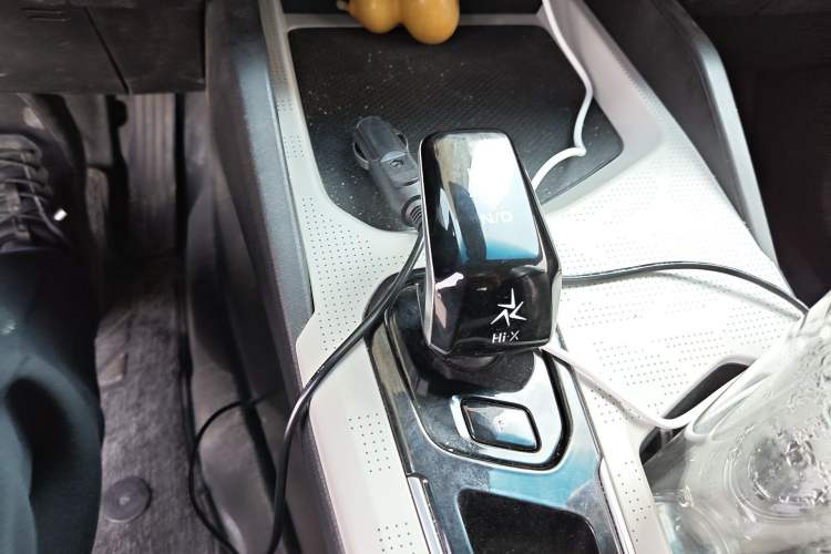 Used Geely Auto Emgrand L HiP 2022 1.5TD-DHT Pro 100KM Super Rui Gear Lever