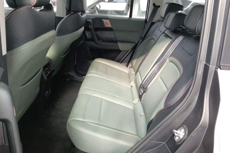 Used iCAR 03 2024 472km Four-Wheel Drive Long-Range Intelligent Advanced Version