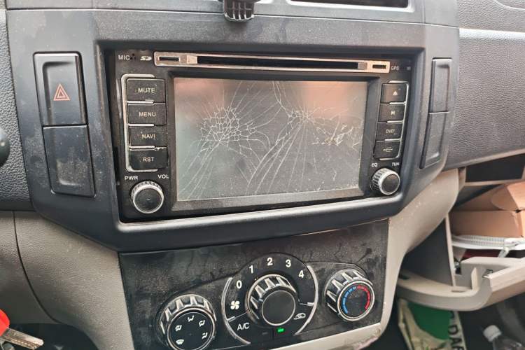 Used BAIC Weiwang M20 2014 1.5L practical type BJ415A