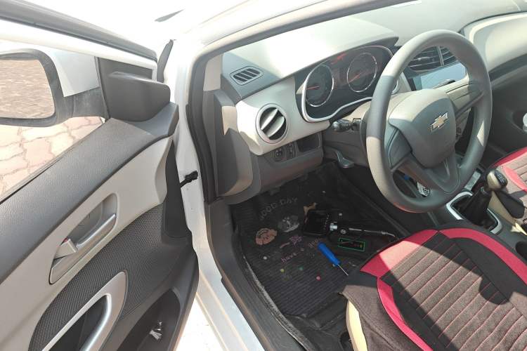 Used Chevrolet Sail 2016 Sail 3 1.3L Manual Comfort Sunroof Edition