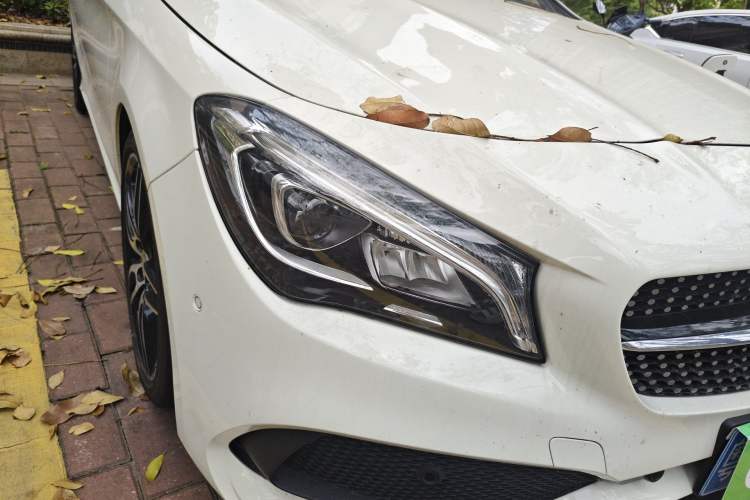 Used Mercedes-Benz CLA 2017 CLA 220 4MATIC Right Front Headlight