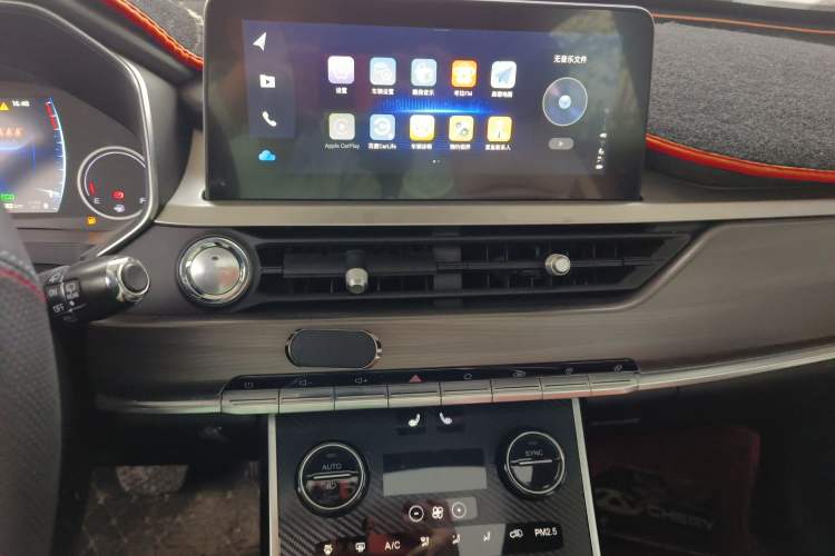 Used Chery Tiggo 8 2019 1.6 TGDI Automatic Luxury Model
