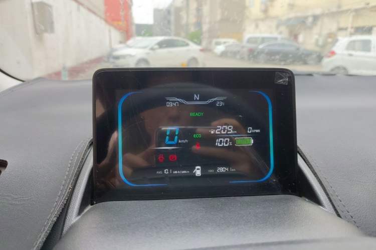 Used CHANGAN NEVO Lumin 2022 210km Sweet Edition
