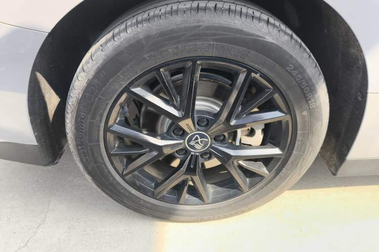 Used BYD Han 2025 DM-i 125KM Elite Model