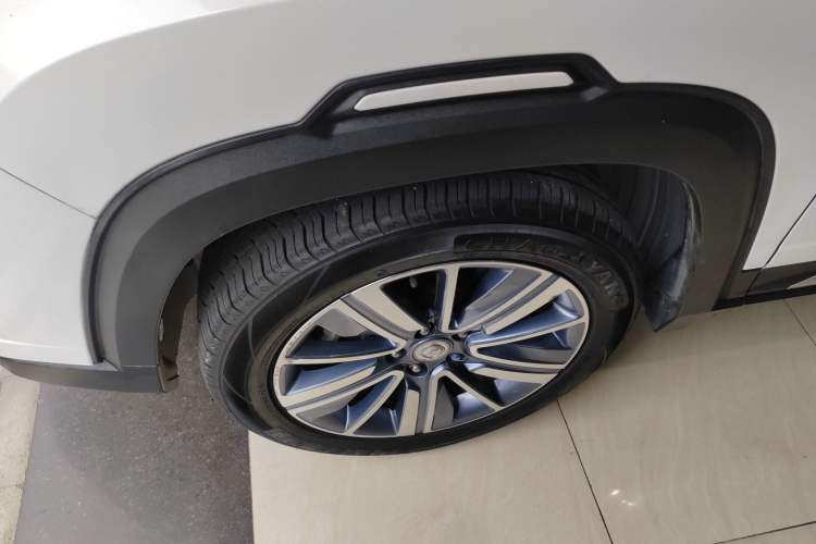 Used CHANGAN CS35PLUS 2020 1.4T DCT Yue Lian Blue Whale Edition
