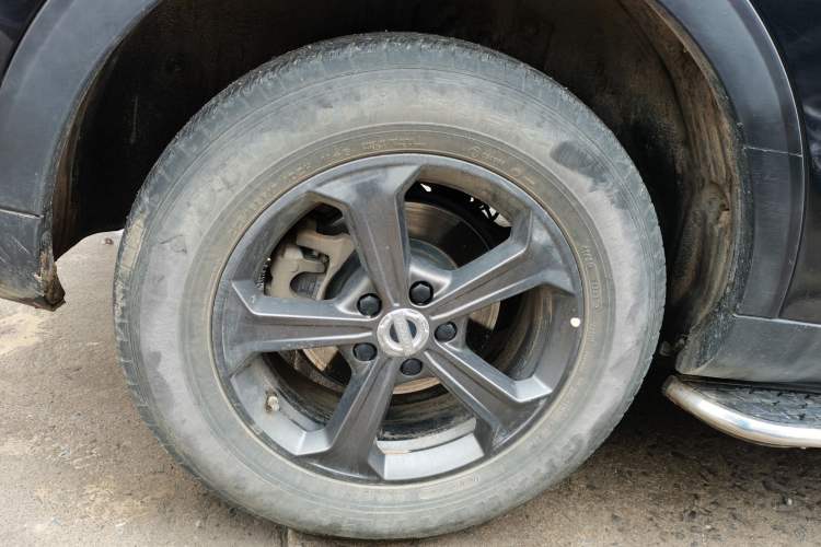 Used Haval F7 2020 1.5T Two-Wheel Drive iCool