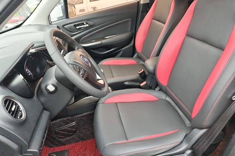 Used Changan CS15 2016 1.5L Manual Fashion Edition
