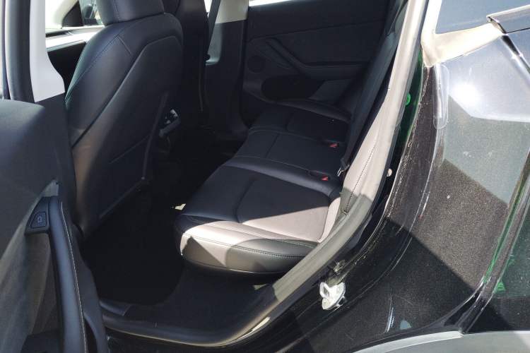 Used Tesla Model Y 2024 Rear-Wheel-Drive Version