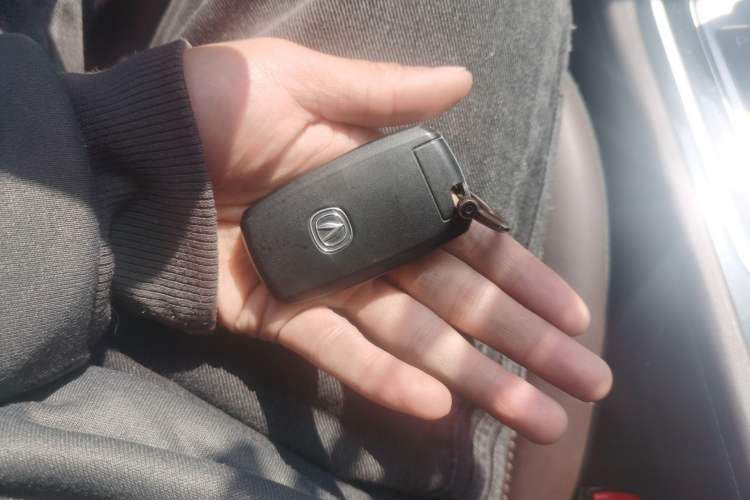 Used Changan Raeton CC 2018 1.5T Automatic Elegant Starry Edition China V Standard
