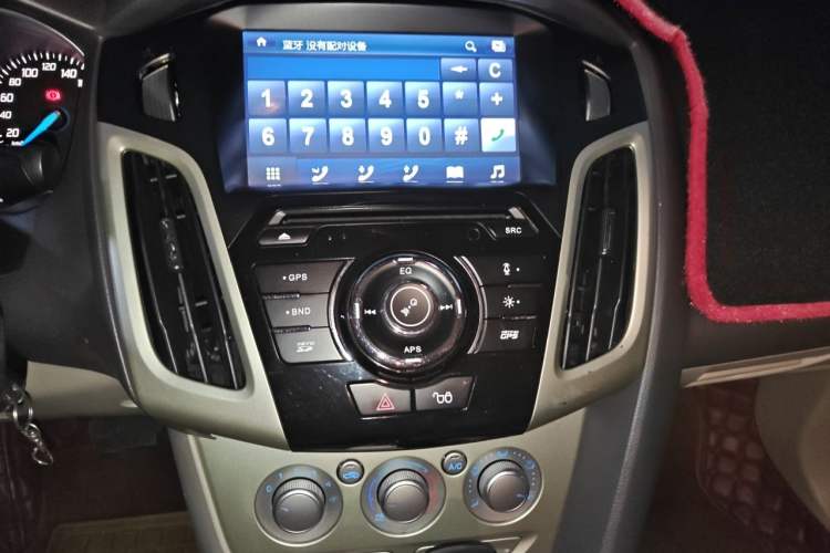 Used Ford Focus 2012 Sedan 1.6L Automatic Comfort Model