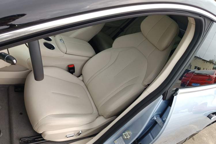 Used FORTHING Xinghai S7 2024 555 Luxury Edition