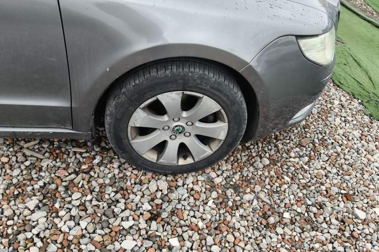 Used Skoda Superb 2009 1.8 TSI Automatic Zhiya Edition