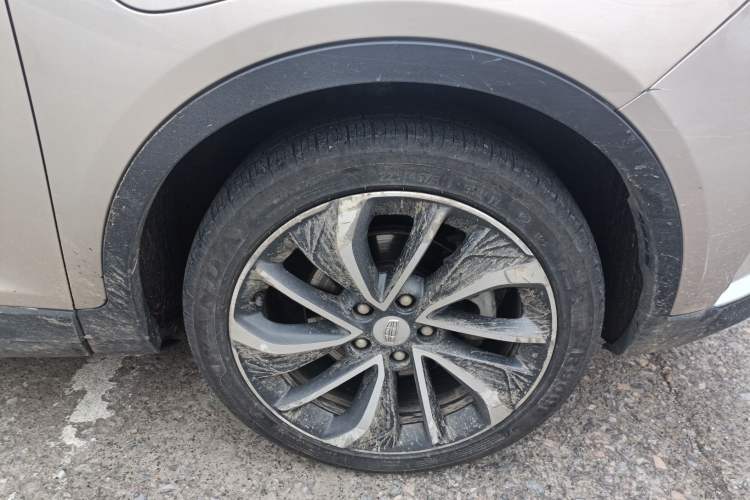 Used Geely Auto Emgrand GSe 2018 LingShang Model