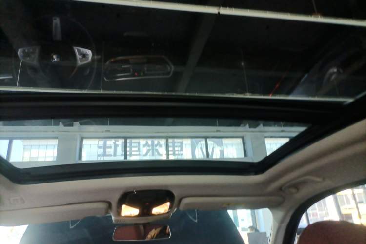 Used BMW X3 2023 Restyled xDrive30i Leading Edition M Night Sky Package Headliner