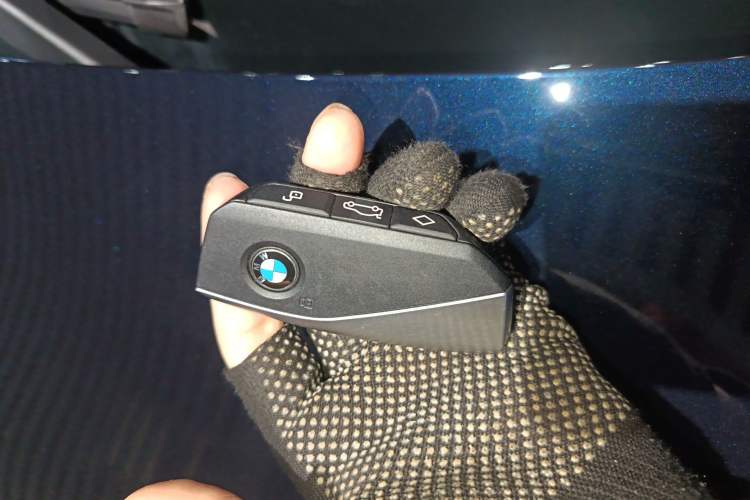 Used BMW X3 2025 xDrive30L Luxury Edition M Sport Package Interior 1