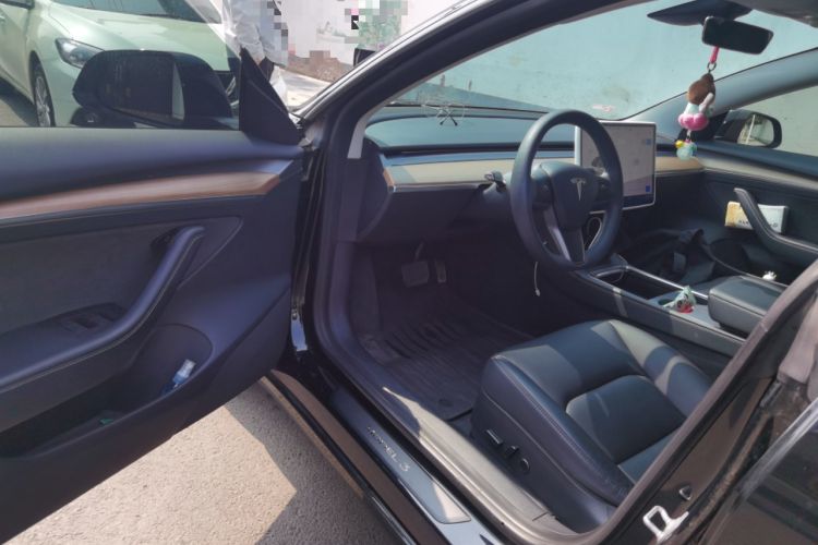 Used Tesla Model 3 2022 Rear-Wheel-Drive Version