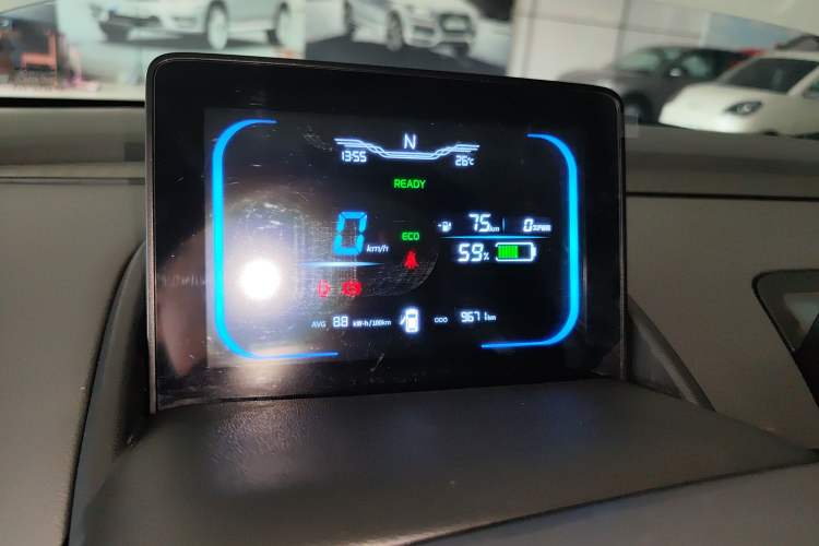 Used CHANGAN NEVO Lumin 2024 130km Qingyue Version