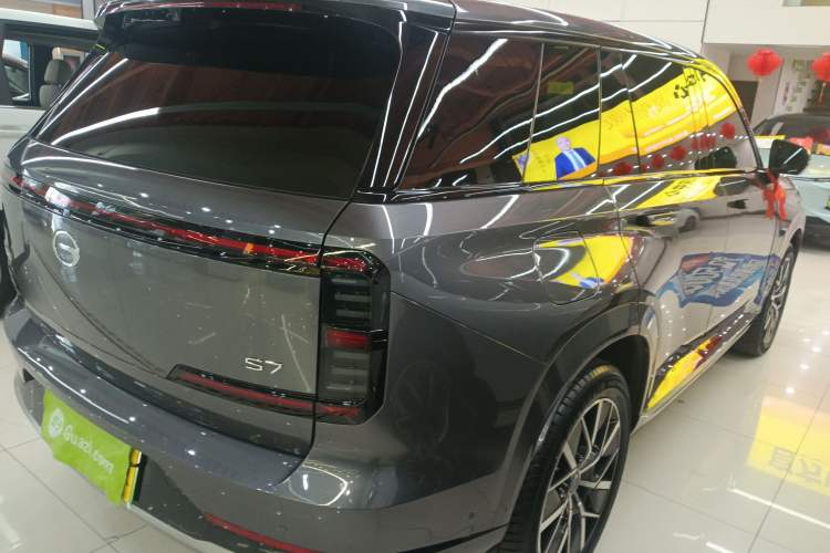 Used GAC Trumpchi Xiangwang S7 2025 205 km Max LiDAR Version