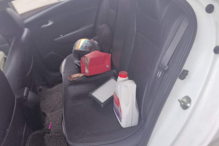 Used Kia Forte 2019 1.6L Automatic Fashion Edition China VI Standard
