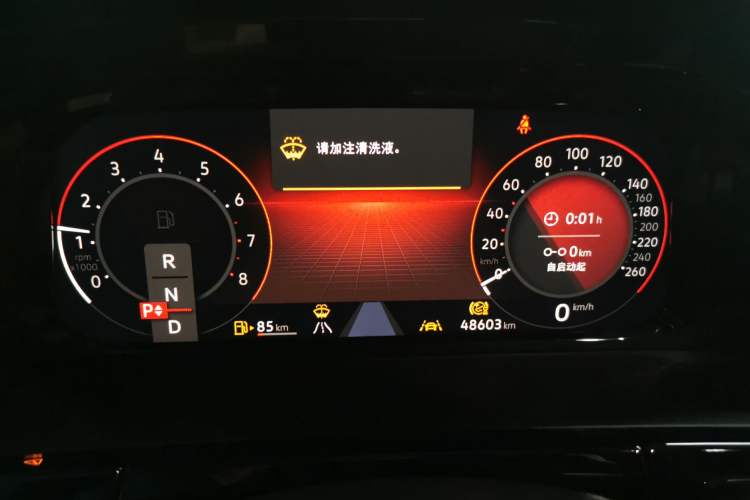 Used Volkswagen Teramont 2023 Facelift 380TSI Four-Wheel Drive Prestige Luxury Edition
