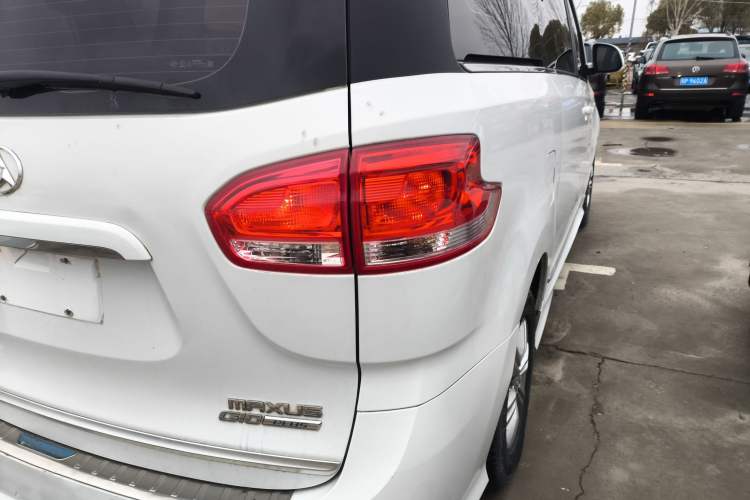 Used SAIC MAXUS G10 2018 PLUS 2.0T Automatic Elite Edition