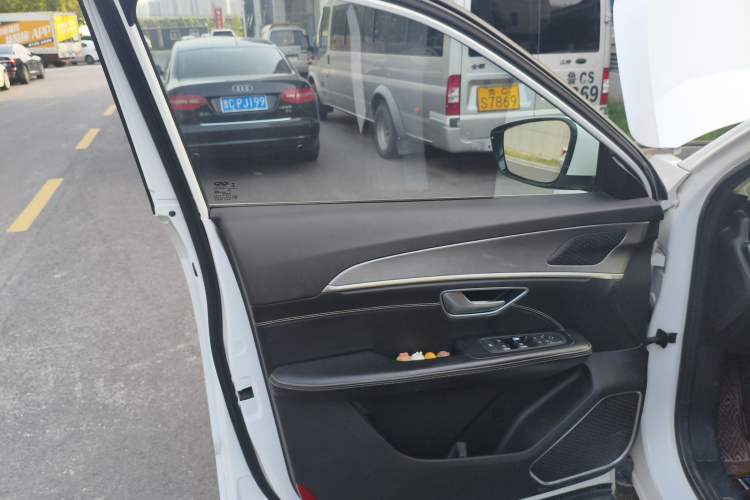 Used JETOUR X70 PLUS 2021 1.5T DCT Fire 5-Seater