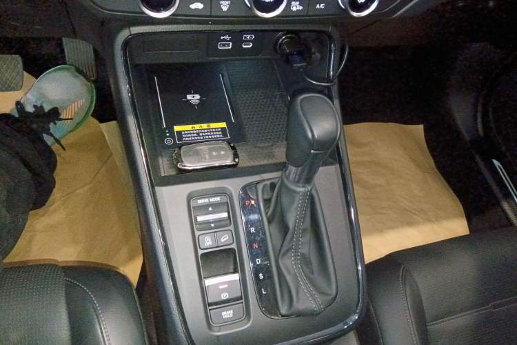 Used Honda CR-V 2023 240TURBO Two-Wheel Drive FENGSHANG Edition 5 Seats
