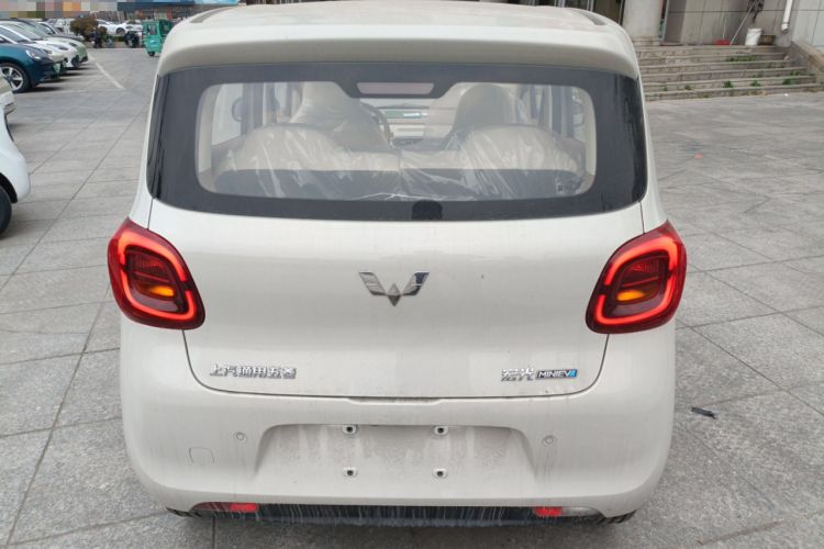 Used Wuling Hongguang MINIEV 2025 Four-Door Version Advanced Edition
