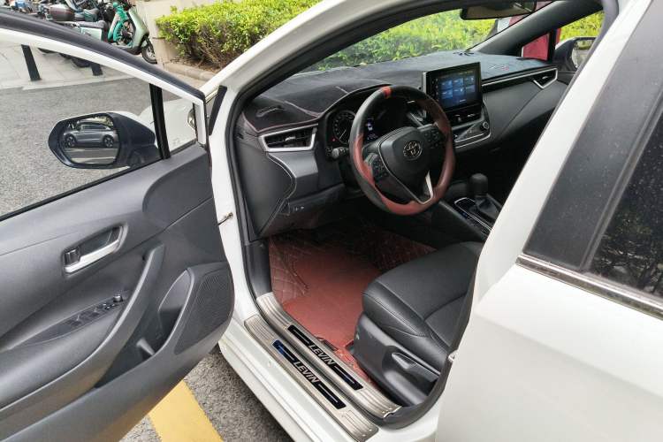 Used Toyota Levin 2022 185T CVT Luxury Edition