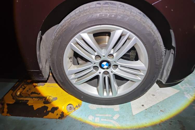 Used BMW 3 Series 2018 318Li
