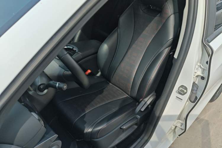 Used BYD e2 2023 Luxury Model Left Front Seat