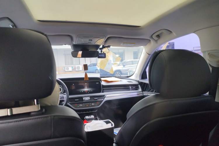 Used Hongqi HS5 2019 2.0T Smart Connect Flagship Edition
