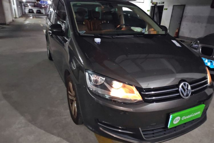 Used Volkswagen Sharan 2015 1.8TSI Comfort Model
