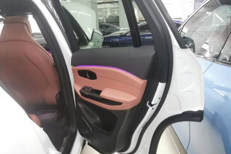 Used Nio EC6 2020 605 km Sport Edition