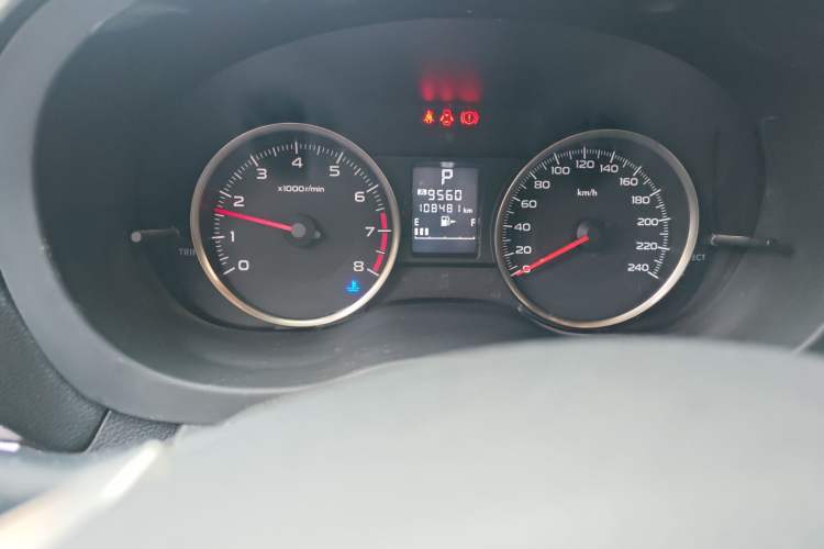 Used Subaru XV 2014 2.0i Luxury Navigation Edition