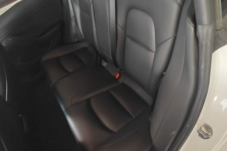 Used Tesla Model 3 2021 Revised Version II – Performance High-Performance All-Wheel-Drive Edition