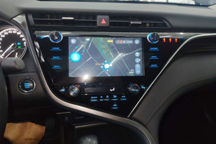 Used Toyota Camry 2019 2.0G Luxury Edition China V Standard