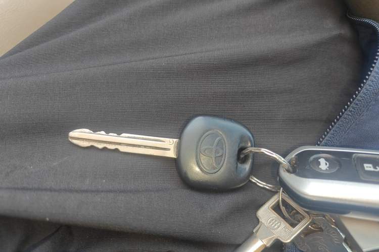 Used Toyota Camry 2013 200E Classic Elite Edition
