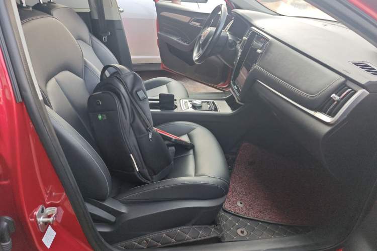 Used Roewe i6 New Energy 2017 45T Hybrid Connect & Smart Enjoyment Edition