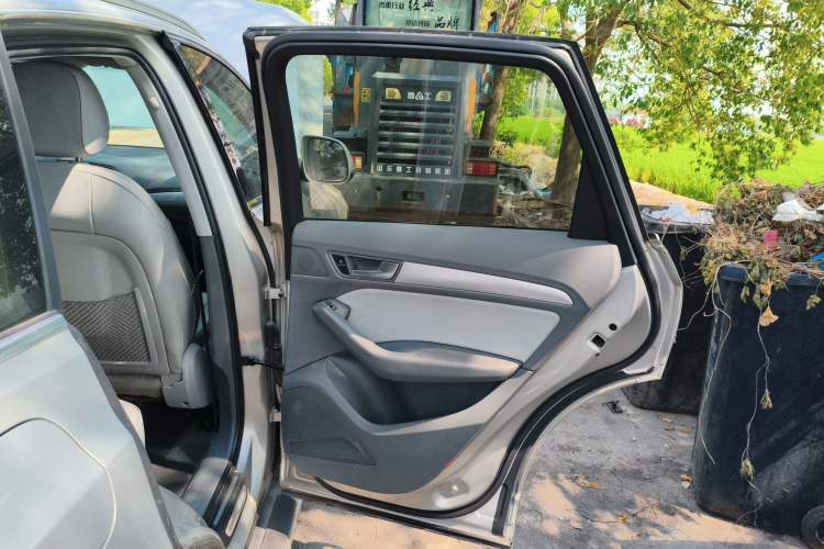 Used Audi Q5 2013 40 TFSI Technology Edition
