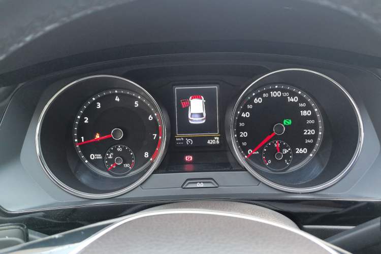 Used Volkswagen Tiguan L 2018 330TSI Automatic Two-Wheel Drive Luxury Edition