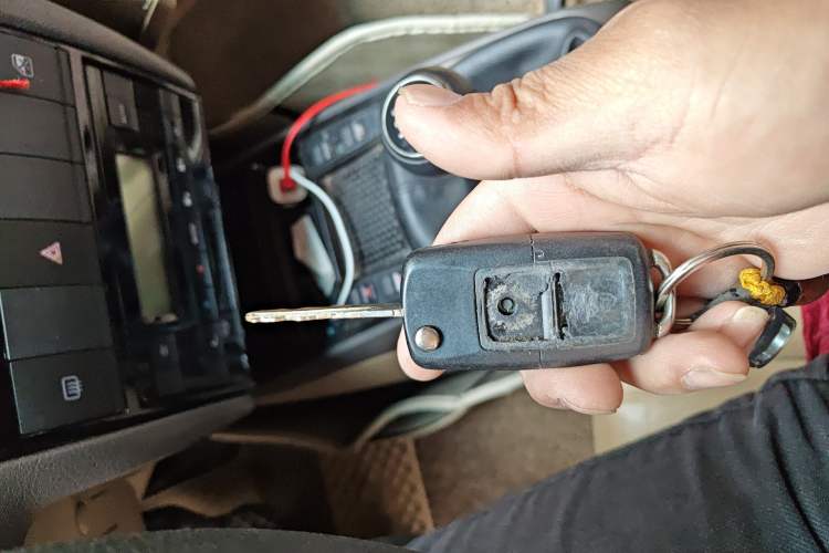 Used Volkswagen Santana Vista 2010 1.6L Manual Comfort Version
