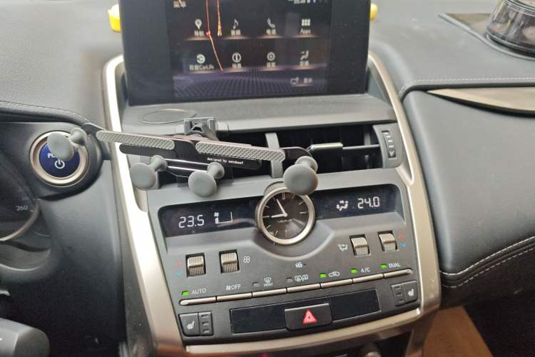 Used Lexus NX 2020 300h Front-Drive FENGSHANG Version China VI Standard
