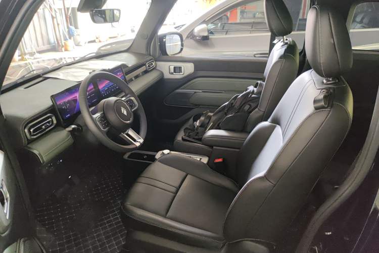 Used Baojun Spark 2024 Flagship Edition
